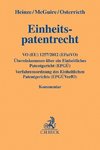 Einheitspatentrecht