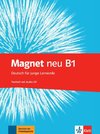 Magnet neu B1. Testheft + Audio-CD