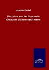 Die Lehre von der Successio Graduum unter Intestaterben