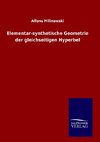 Elementar-synthetische Geometrie der gleichseitigen Hyperbel