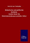 Historische und politische Aufsätze