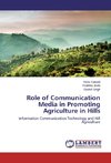 Role of Communication Media in Promoting Agriculture in Hills