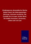 Shakespeares dramatische Werke