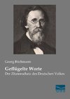 Geflügelte Worte