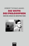 Die Wette des Philosophen