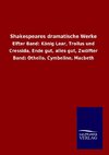 Shakespeares dramatische Werke