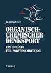 Organisch-Chemischer Denksport