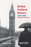 Pearce, M: British Political History, 1867-2001