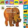 Lift-The-Tab: Brown Bear, Brown Bear, What Do You See? 50th Anniversary Edition