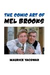 THE COMIC ART OF MEL BROOKS