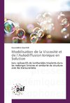 Modélisation de la Viscosité et de l'Autodiffusion Ionique en Solution