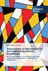 Antecedents of Adjustment for Self-Initiated Academic Expatriates