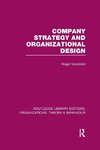 Company Strategy and Organizational Design (RLE