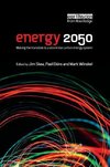 Skea, J: Energy 2050