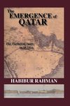 The Emergence Of Qatar