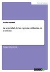 La seguridad de las especias utilizadas en la cocina