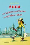 Anna - mit Schirm und Charme und großen Füßen