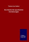 Das Gesetz der psychischen Erscheinungen