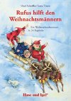 Rufus hilft den Weihnachtsmännern - Schulausgabe