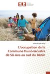 L'occupation de la Commune fluvio-lacustre de Sô-Ava au sud du Bénin