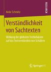 Verständlichkeit von Sachtexten