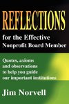 Reflections for the Effective Nonprofit Board Member