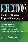 Reflections for the Effective Capital Campaigner