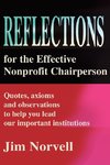 Reflections for the Effective Nonprofit Chairperson