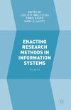 Enacting Research Methods in Information Systems: Volume 2