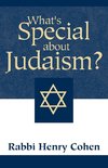 What's Special about Judaism?