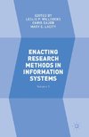 Enacting Research Methods in Information Systems: Volume 1