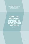 Enacting Research Methods in Information Systems: Volume 3