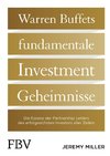 Warren Buffetts fundamentale Investment-Geheimnisse