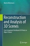 Weinmann, M: Reconstruction and Analysis of 3D Scenes