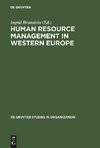 Human Resource Management in Western Europe