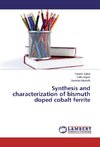 Synthesis and characterization of bismuth doped cobalt ferrite