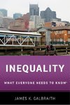 Galbraith, J: Inequality
