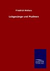 Lobgesänge und Psalmen