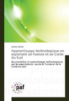 Apprentissage technologique en exportant en Tunisie et en Corée du Sud