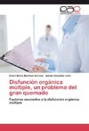 Disfunción orgánica múltiple, un problema del gran quemado