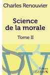 Science de la morale