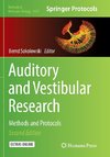 Auditory and Vestibular Research