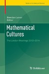 Mathematical Cultures