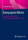 Kampagnen führen