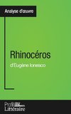 Rhinocéros d'Eugène Ionesco (Analyse approfondie)