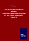 Lord Mahons Geschichte von England