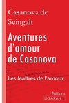 Aventures d'amour de Casanova