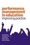 Performance Management in Education