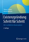 Existenzgründung Schritt für Schritt