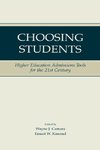 Choosing Students